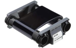 Evolis Badgy 100 / Badgy 200 Schwarz