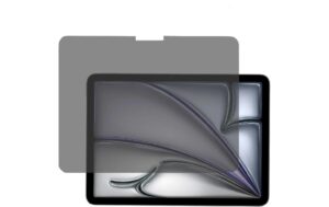 4smarts Tablet-Schutzfolie Privacy Filter iPad Air 13 (M2, 2024)