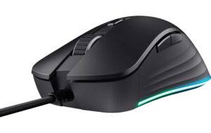 Trust Gaming-Maus GXT 924 YBAR+