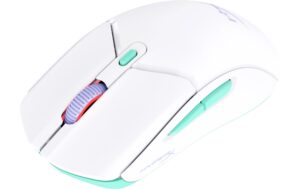 HyperX Gaming-Maus Pulsefire Haste 2 Core Weiss