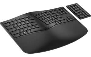 HP Ergonomische Wireless Tastatur 965