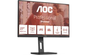 AOC Monitor U27E3UF