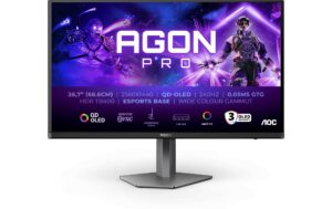 AOC Monitor AG276QZD2