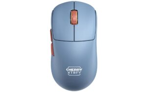 Cherry Gaming-Maus XTRFY M68 Blau