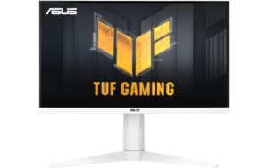 ASUS Monitor TUF Gaming VG27AQML1A Weiss