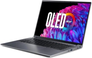 Acer Notebook Swift X OLED Pro (SFX14-72G-73JZ)
