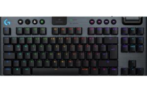 Logitech Gaming-Tastatur G915 X Lightspeed TKL GL Tactile