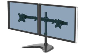Fellowes Tischständer Seasa Doppel Monitorarm bis 16 kg
