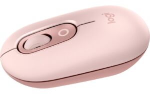 Logitech POP Mouse Rose