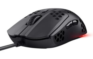 Trust Gaming-Maus GXT928 Helox Schwarz