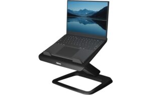 Fellowes Workplace Notebook-Ständer Hana LT 10 - 17.3 Schwarz