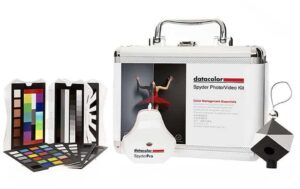 Datacolor Farbkalibrierung Spyder Photo/Video Kit