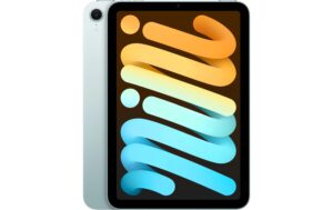 Apple iPad Mini 2024 WiFi 128 GB Blau