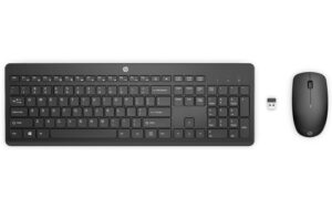 HP Tastatur-Maus-Set Wireless 235