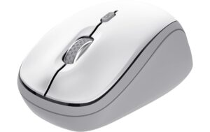 Trust Maus YVI+ Weiss