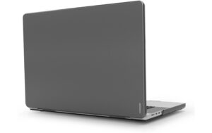 Vonmählen Notebook-Hardcover Clear 13 , Matt Black