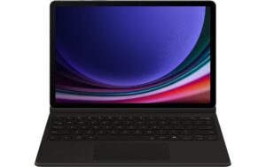 Samsung Tablet Tastatur Cover Samsung Tab S9/ S9 FE QWERTZ (CH)