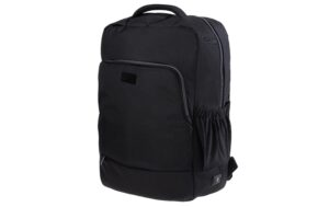 onit Notebook-Rucksack Charge Eco 15.6 , 25 l, Schwarz