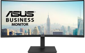 ASUS Monitor VA34VCPSR