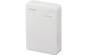 Canon Fotodrucker SELPHY QX20 Weiss