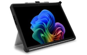 Kensington Tablet Back Cover BlackBelt EQ