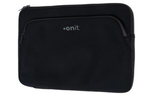 onit Notebook-Sleeve Pro 13-13.3 Schwarz