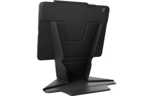 Uniq Smart Cover Ryze Ipad Air 13 (2024) Schwarz