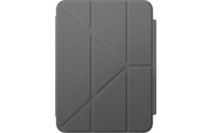 Uniq Smart Cover Camden Ipad Air 13 (2024) Grau