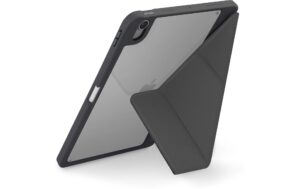 Uniq Tablet Book Cover Moven Ipad Air 11 (2024) Grau