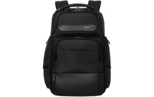 Targus Notebook-Rucksack HeritageLuxe 16 , Schwarz