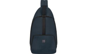 Samsonite Umhängetasche SLINGBAG M 9.7 Blau