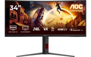 AOC CU34G4Z