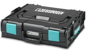 Phoenix Contact Mobiler Drucker Thermomark GO SET