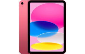 Apple iPad A16 11th Gen. 2025 WiFi 256 GB Pink