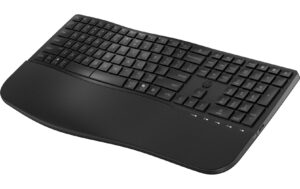 HP 685 Ergonomische Wireless Tastatur