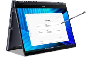 Acer Notebook TravelMate P4 Spin (TMP414RN-55-TCO-5825)