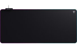 Turtle Beach Gaming-Mausmatte Sense Aimo XXL Schwarz