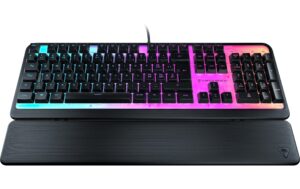 Turtle Beach Gaming-Tastatur Magma Membrane RGB Schwarz