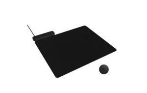 Logitech Gaming-Mausmatte Powerplay 2 Schwarz