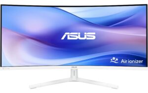 ASUS Monitor EyeCare VU34WCIP-W