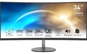 MSI Monitor PRO MP341CQDE