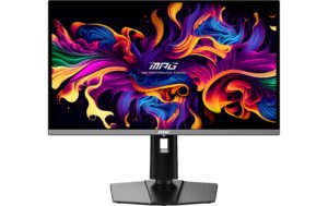 MSI Monitor MPG 272URXDE QD-OLED