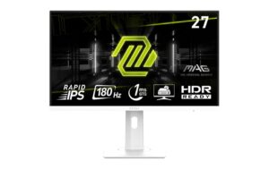 MSI Monitor MAG 274PFWDE