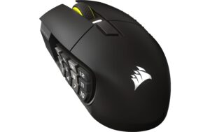 Corsair Gaming-Maus Scimitar Elite Wireless SE