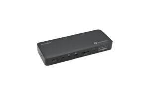 Kensington Dockingstation SD5920T EQ Thunderbolt 4 Quad 4K Hybride
