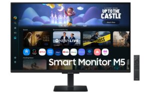 Samsung Smart Monitor LS32FM500EUXEN