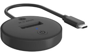 ICY BOX Dockingstation IB-1610MCD-C31