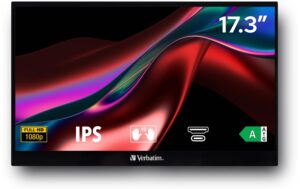 Verbatim Monitor 49593