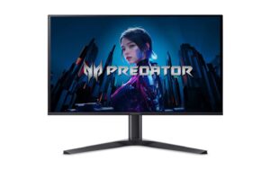 Acer Monitor Predator X27UZ1bmiiprx