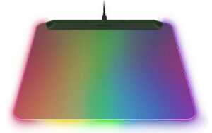 Razer Gaming-Mausmatte Firefly V2 Pro – Phantom Green Edition Grün